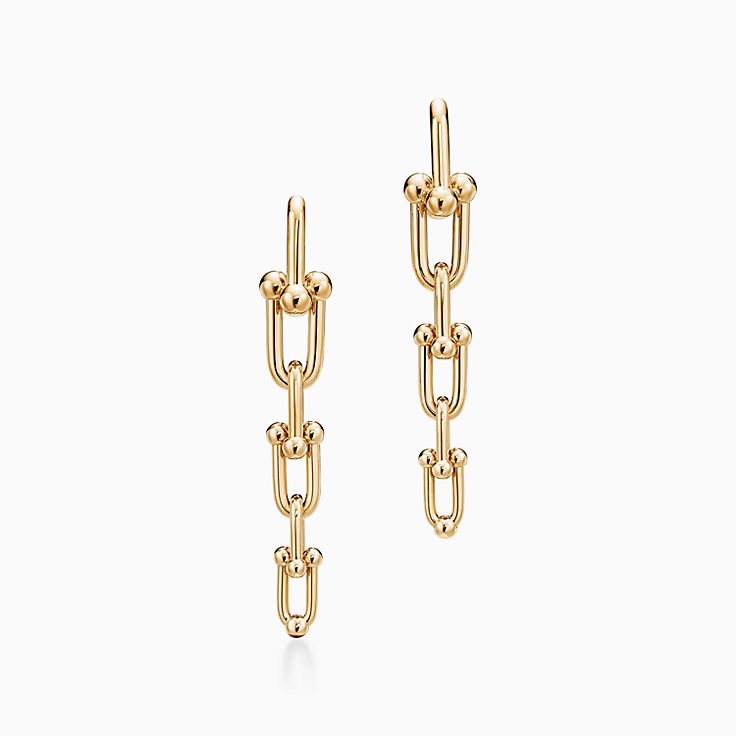 أقراط من تيفاني  Tiffany