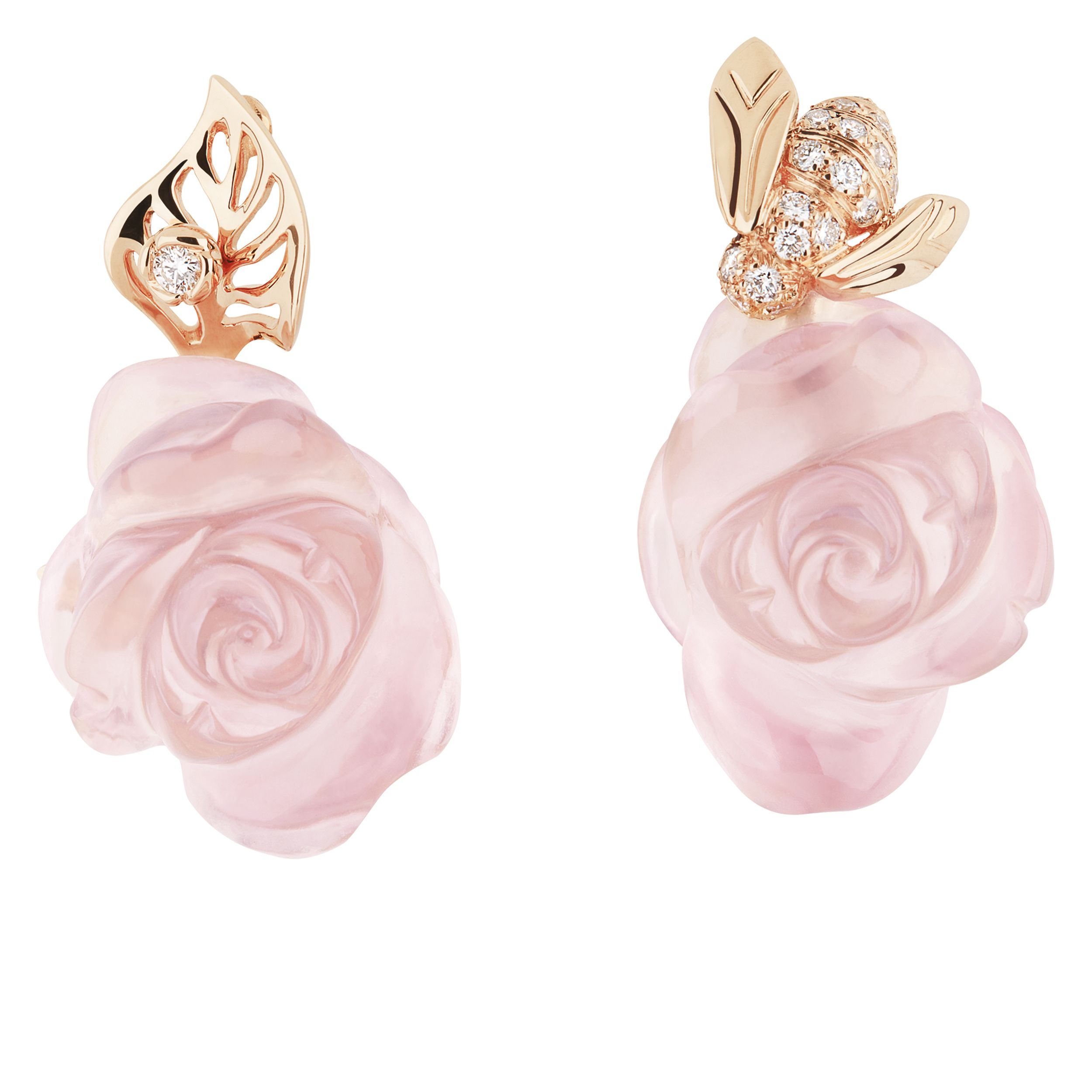 أقراط من ديور  Dior