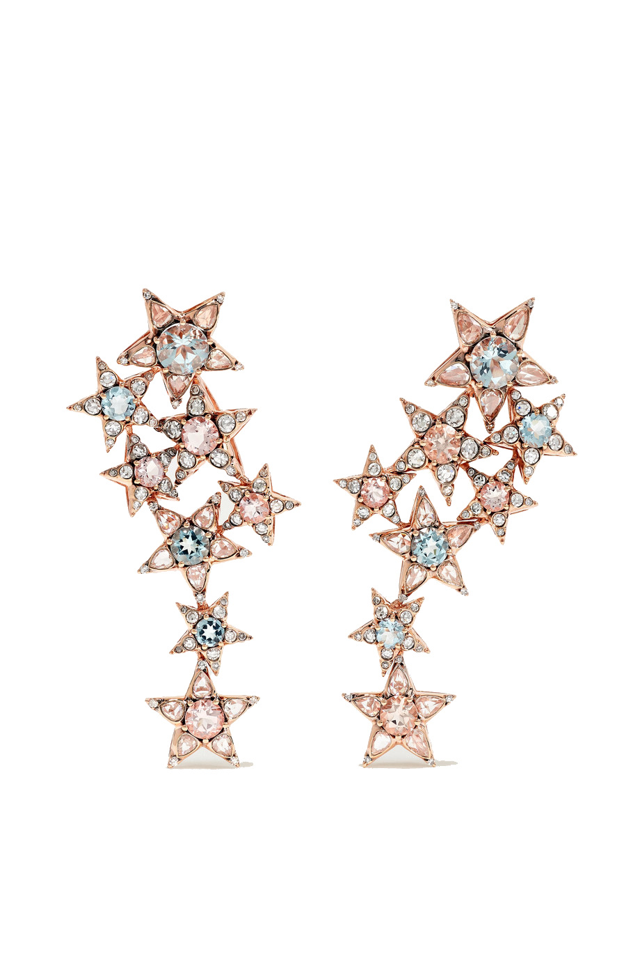 أقراط من سليم مزنر Selim Mouzannar