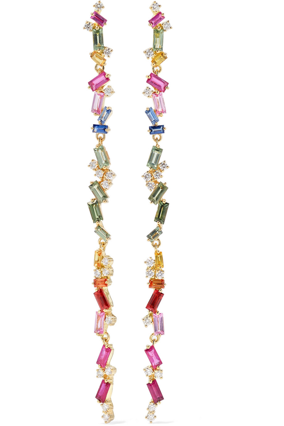 أقراط من سوزان كالان Suzanne Kalan