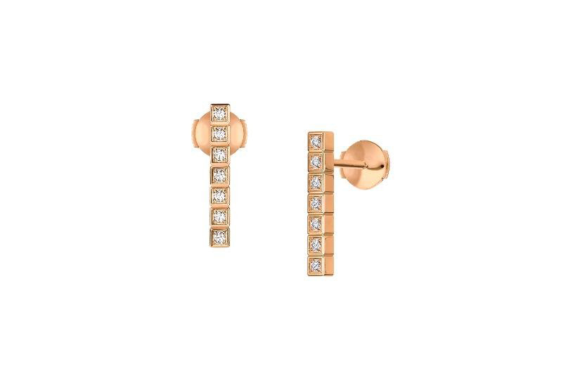 أقراط من شوبارد  Chopard