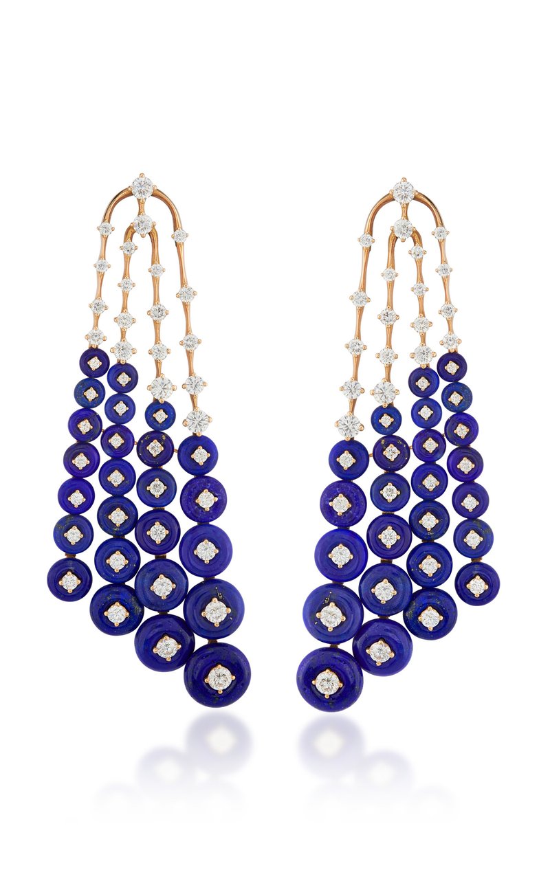 Earrings by Fernando Jorge