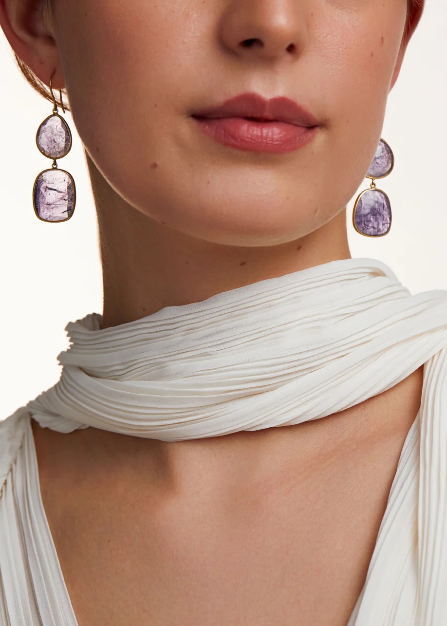 أقراط من Pippa Small