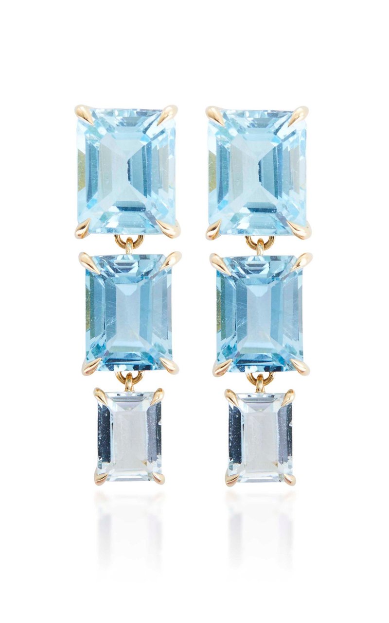 Earrings from Yi Collection