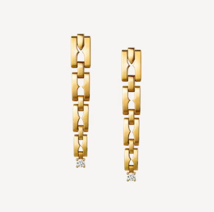 أقراط B.zero1 من Bulgari