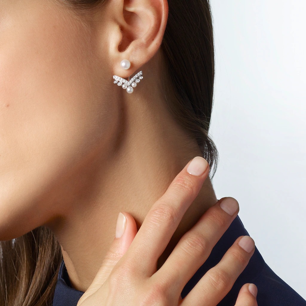 أقراط Chaumet Joséphine