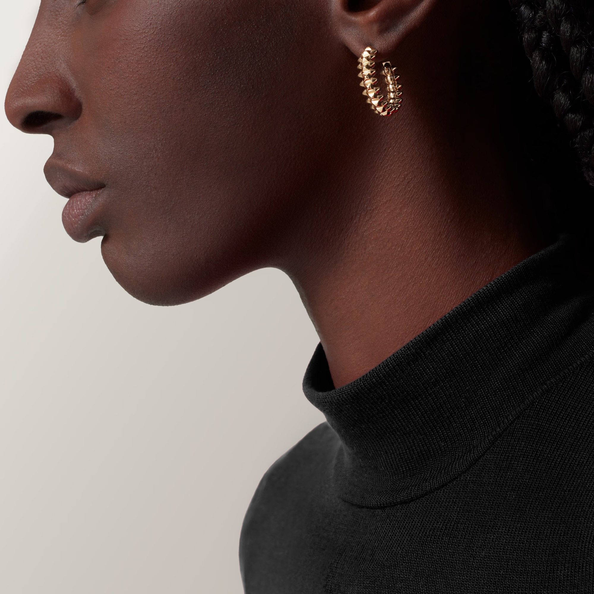 أقراط Clash de Cartier من Cartier
