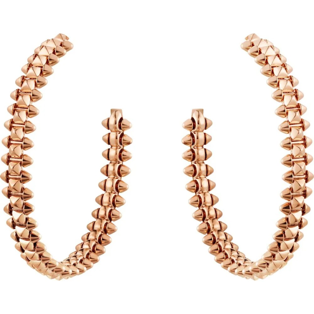 أقراط Clash de Cartier من Cartier