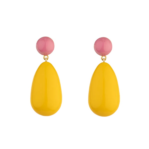 أقراط DROP من ESHVI JEWELLERY