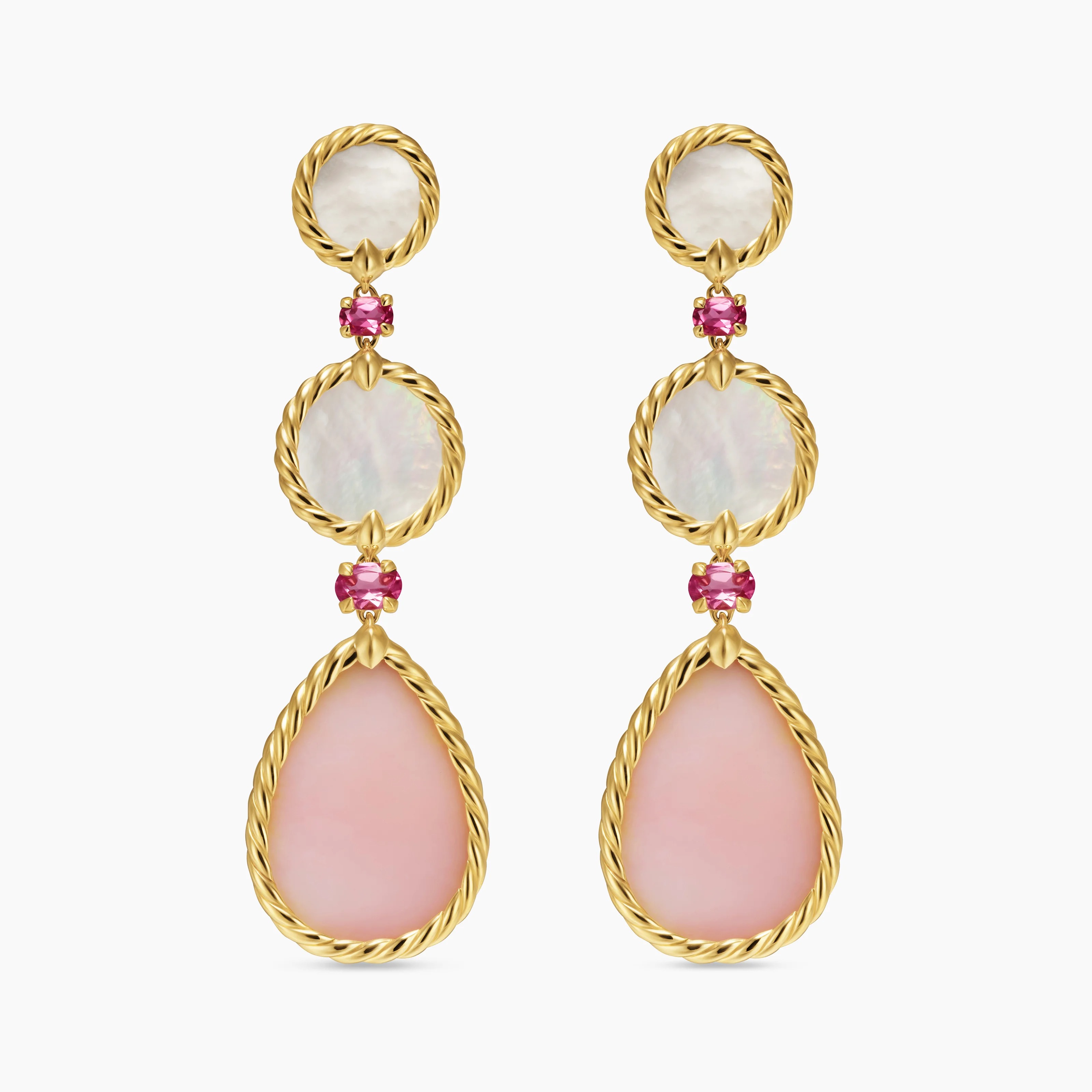 أقراط DY Elements من David Yurman