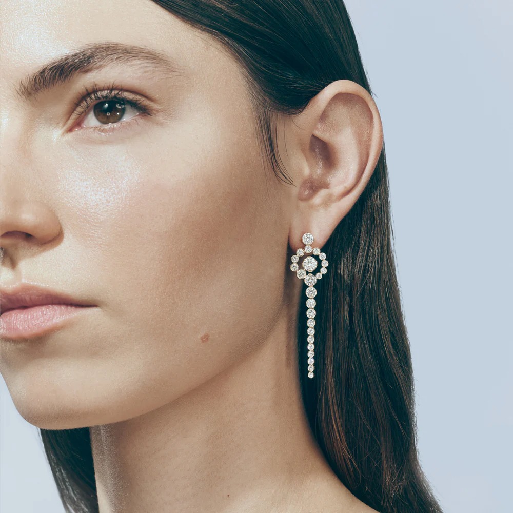 أقراط Escargot de Rêve من Sophie Bille Brahe