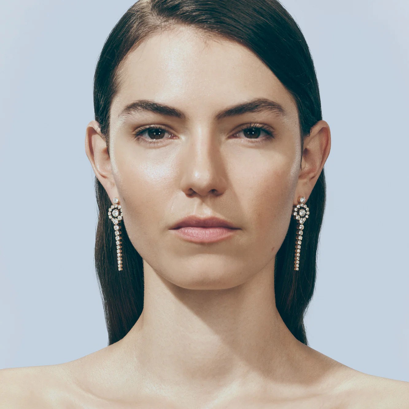 أقراط Escargot de Rêve من Sophie Bille Brahe