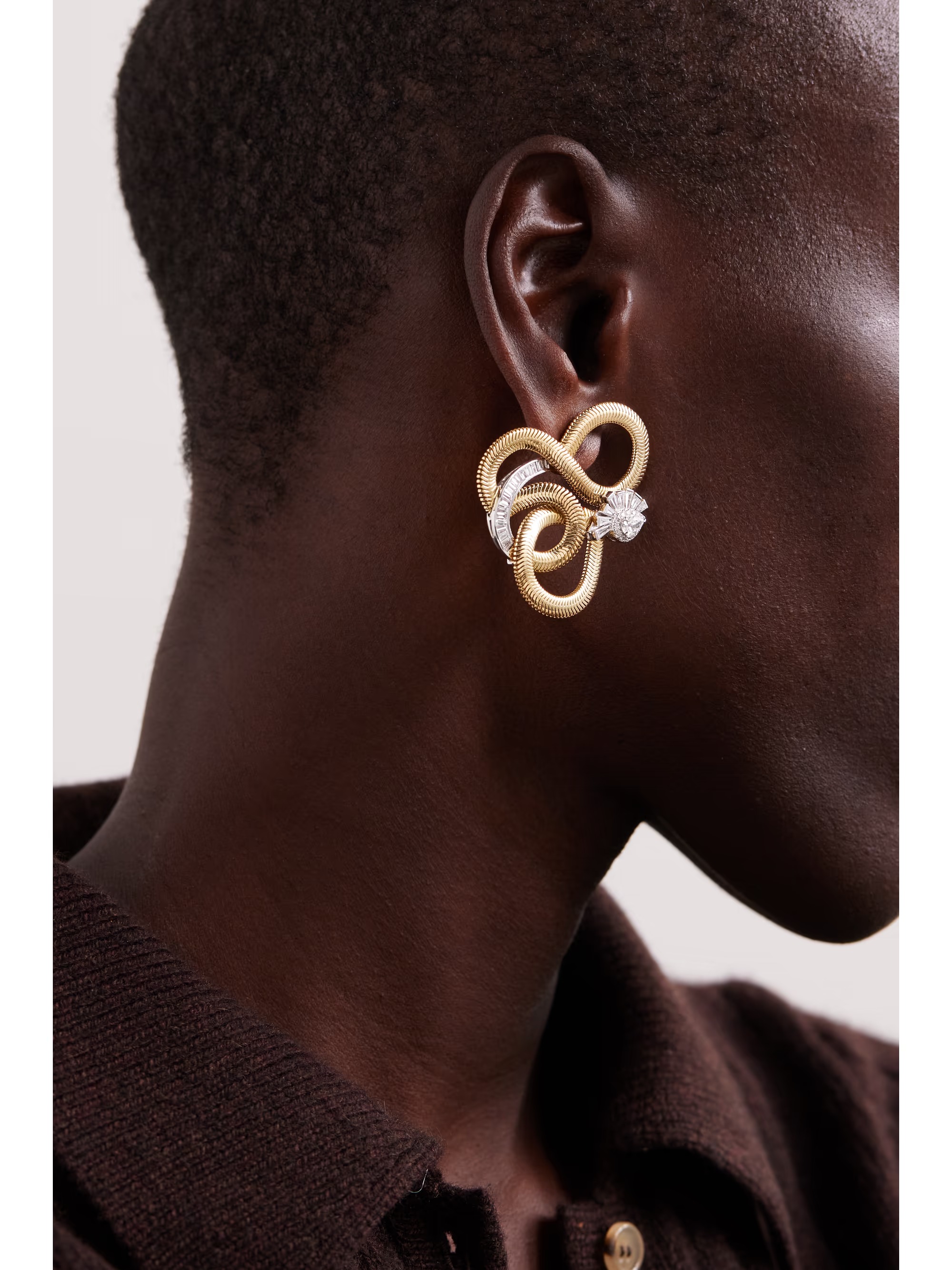 أقراط Feelings من Nikos Koulis