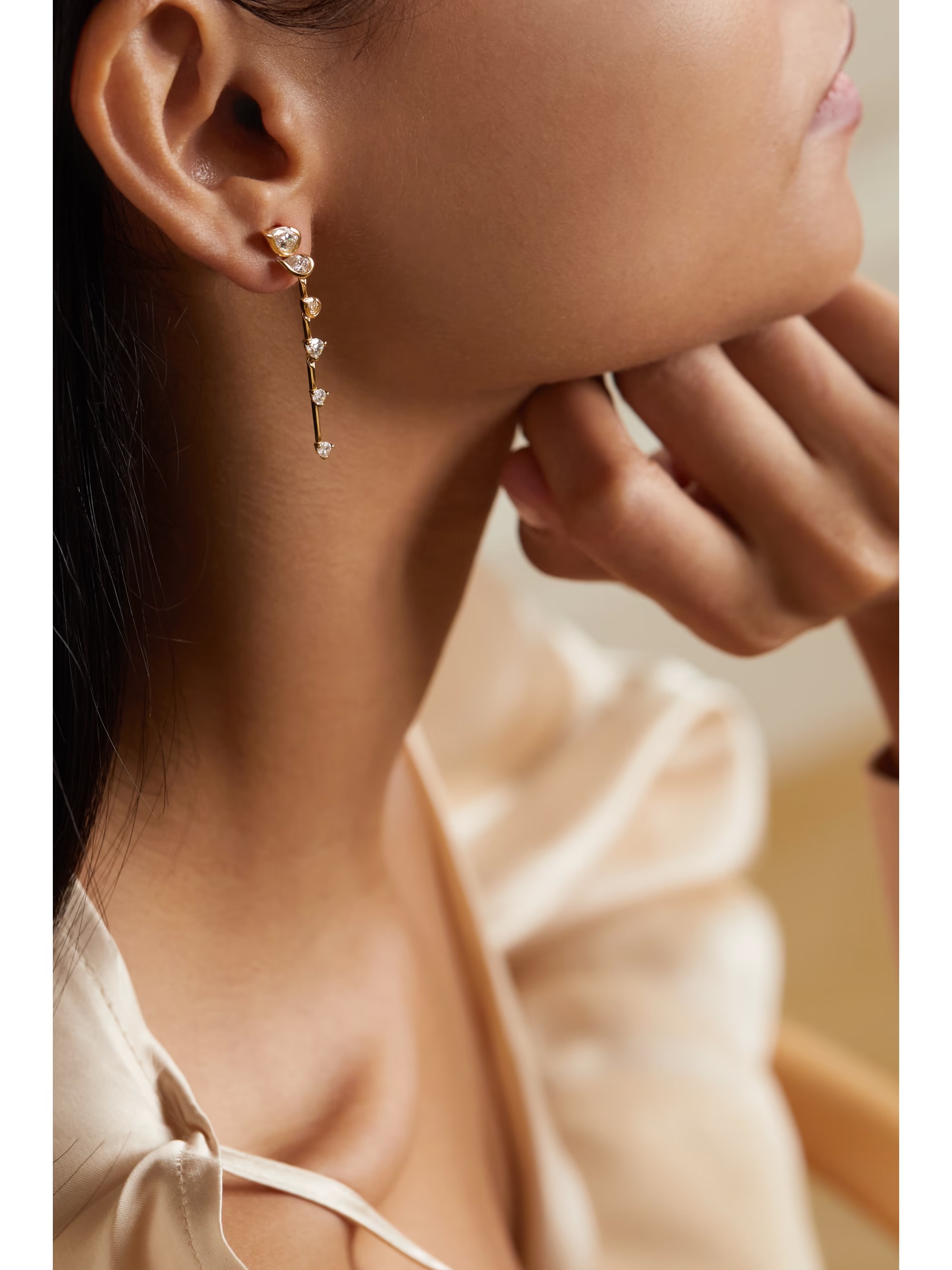 أقراط Flicker من Fernando Jorge