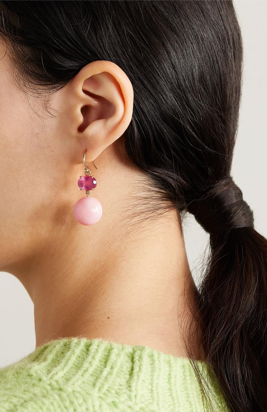 أقراط Gemmy Gem Gumball من Irene Neuwirth