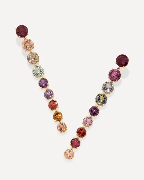 أقراط Gemmy Gem Link من Irene Neuwirth