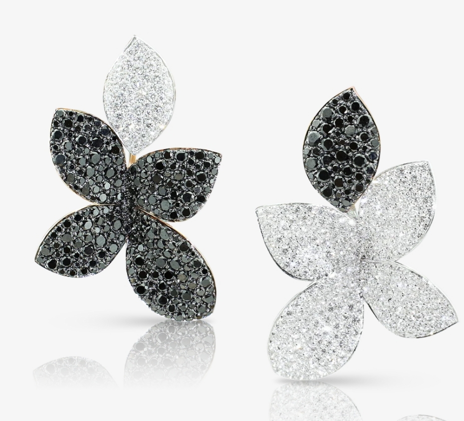 أقراط Giardini Segreti من Pasquale Bruni