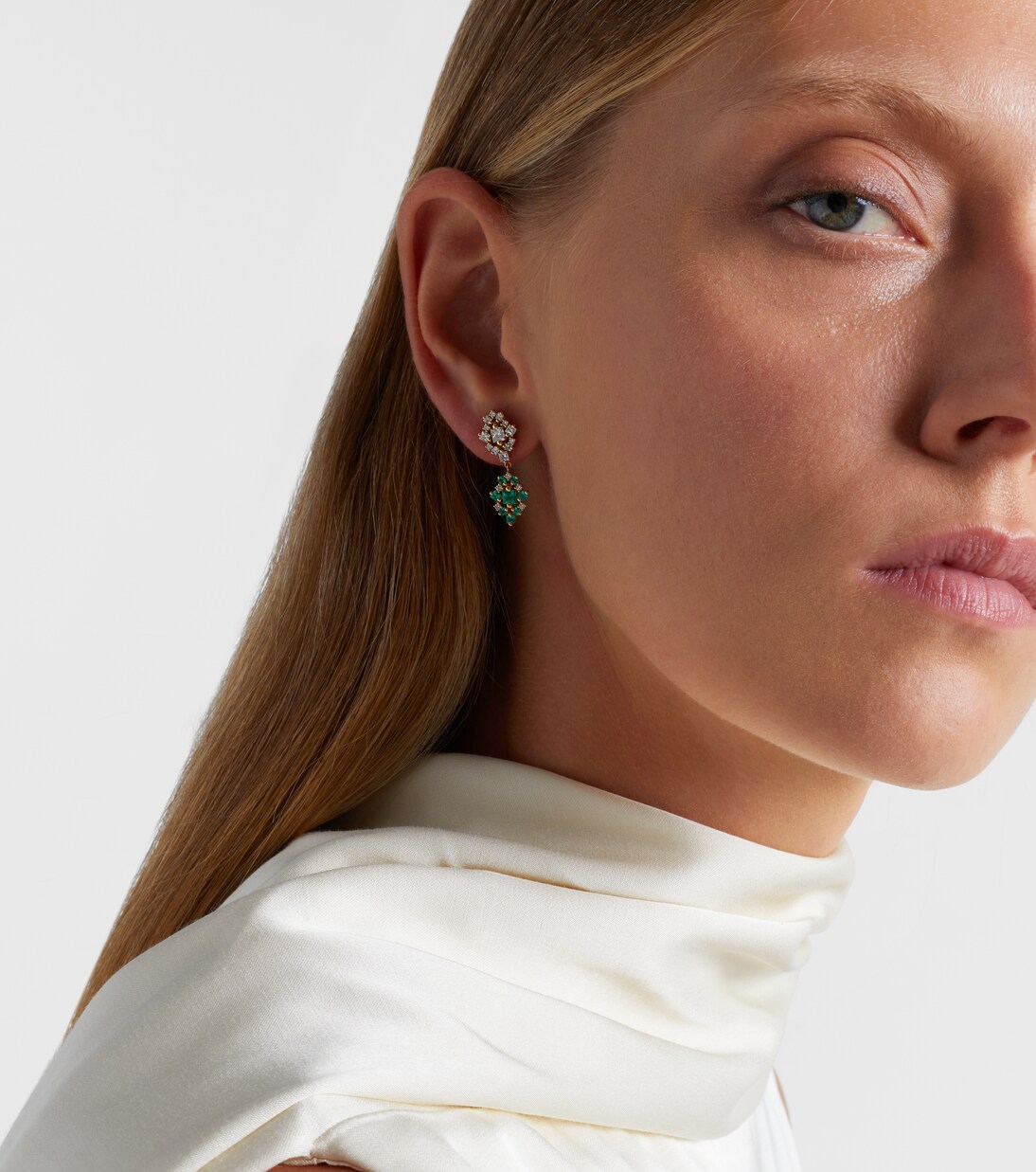 أقراط La Fantasie من Suzanne Kalan