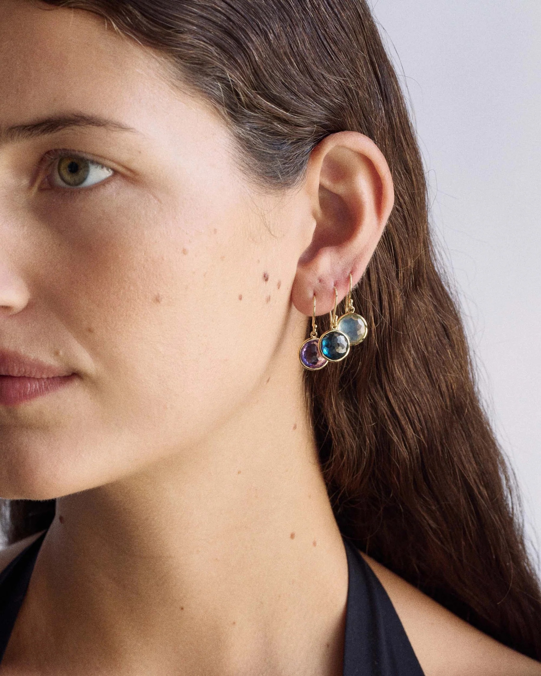 أقراط Lollipop من IPPOLITA