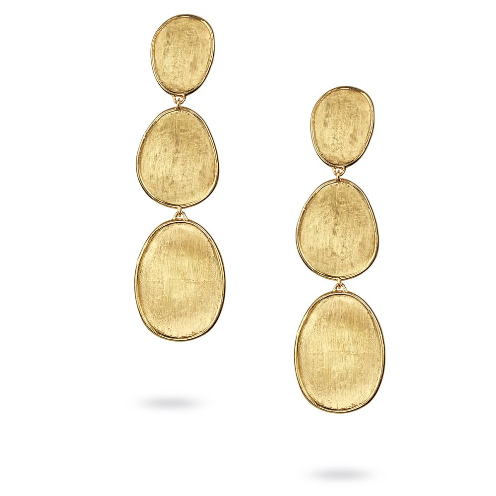 أقراط Lunaria من MARCO BICEGO
