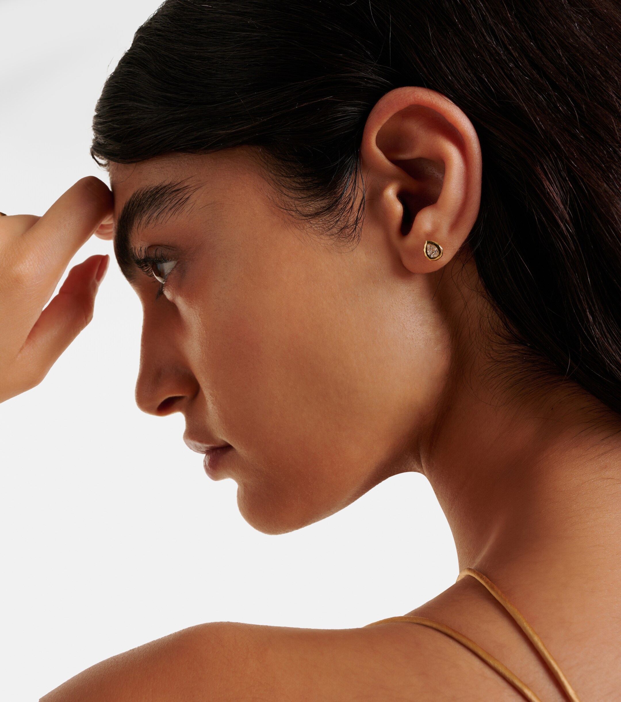 أقراط Nesting Gem من Octavia Elizabeth