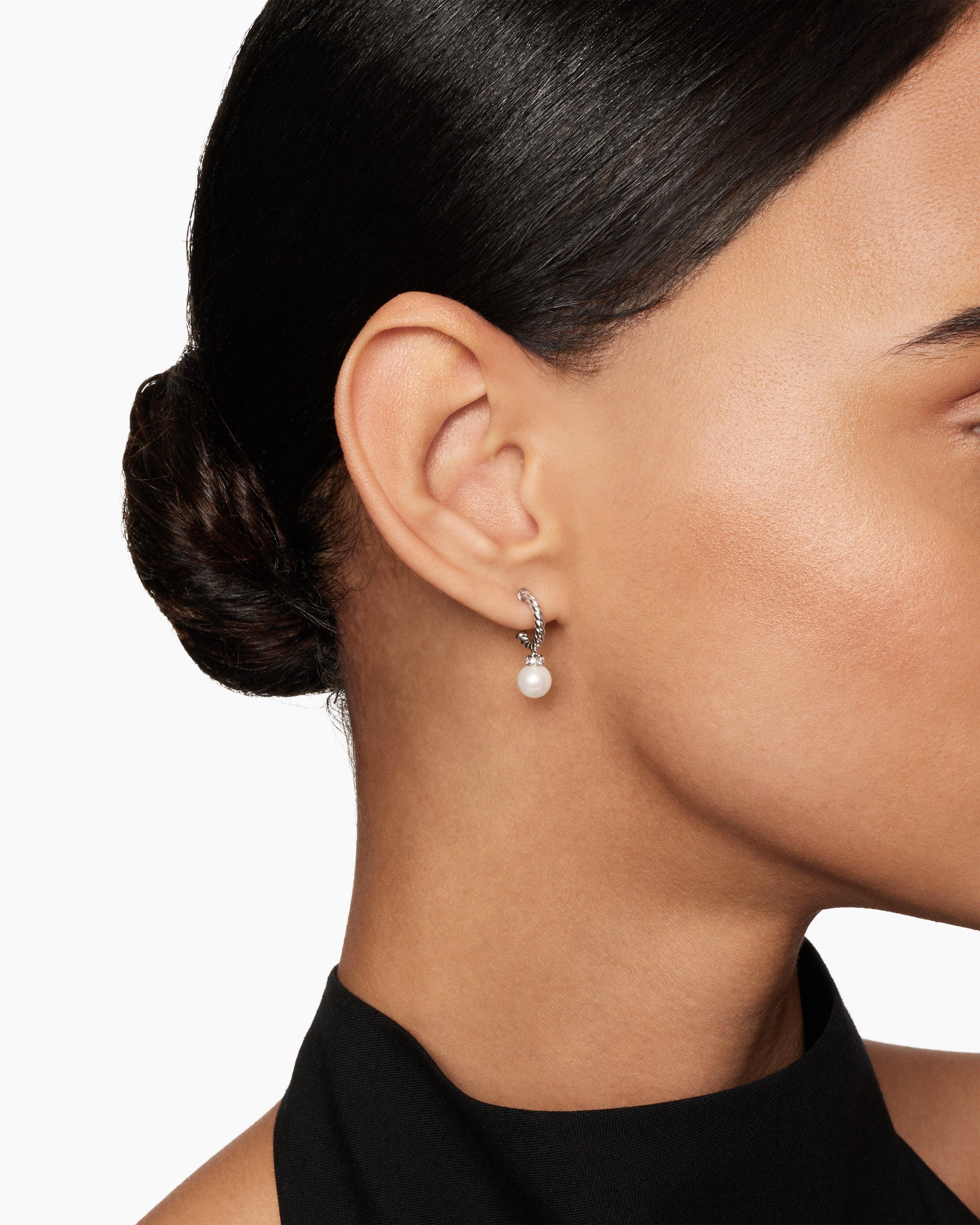 أقراط Petite Solari من David Yurman
