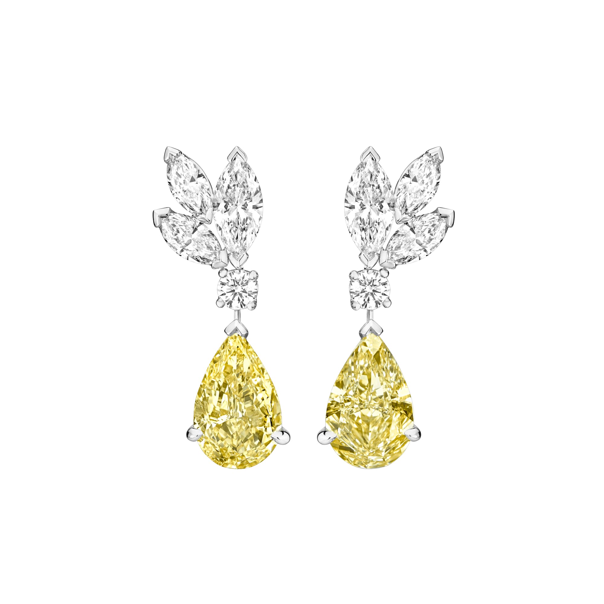 أقراط Piaget Treasures من بياجيه Piaget