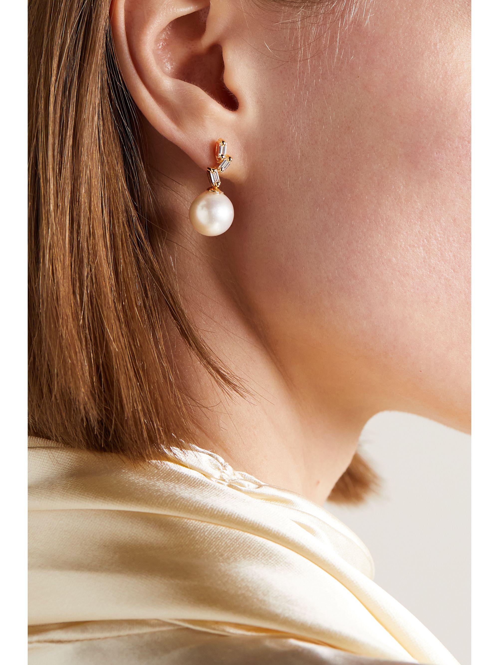 أقراط Suzanne Kalan