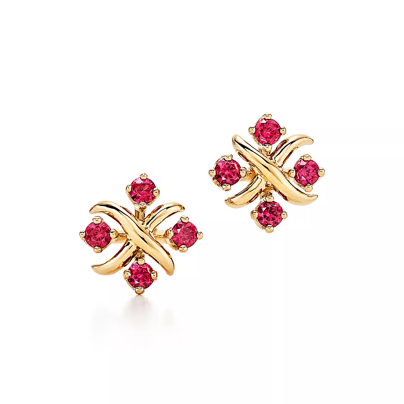 أقراط Tiffany Jean Schlumberger Lynn 