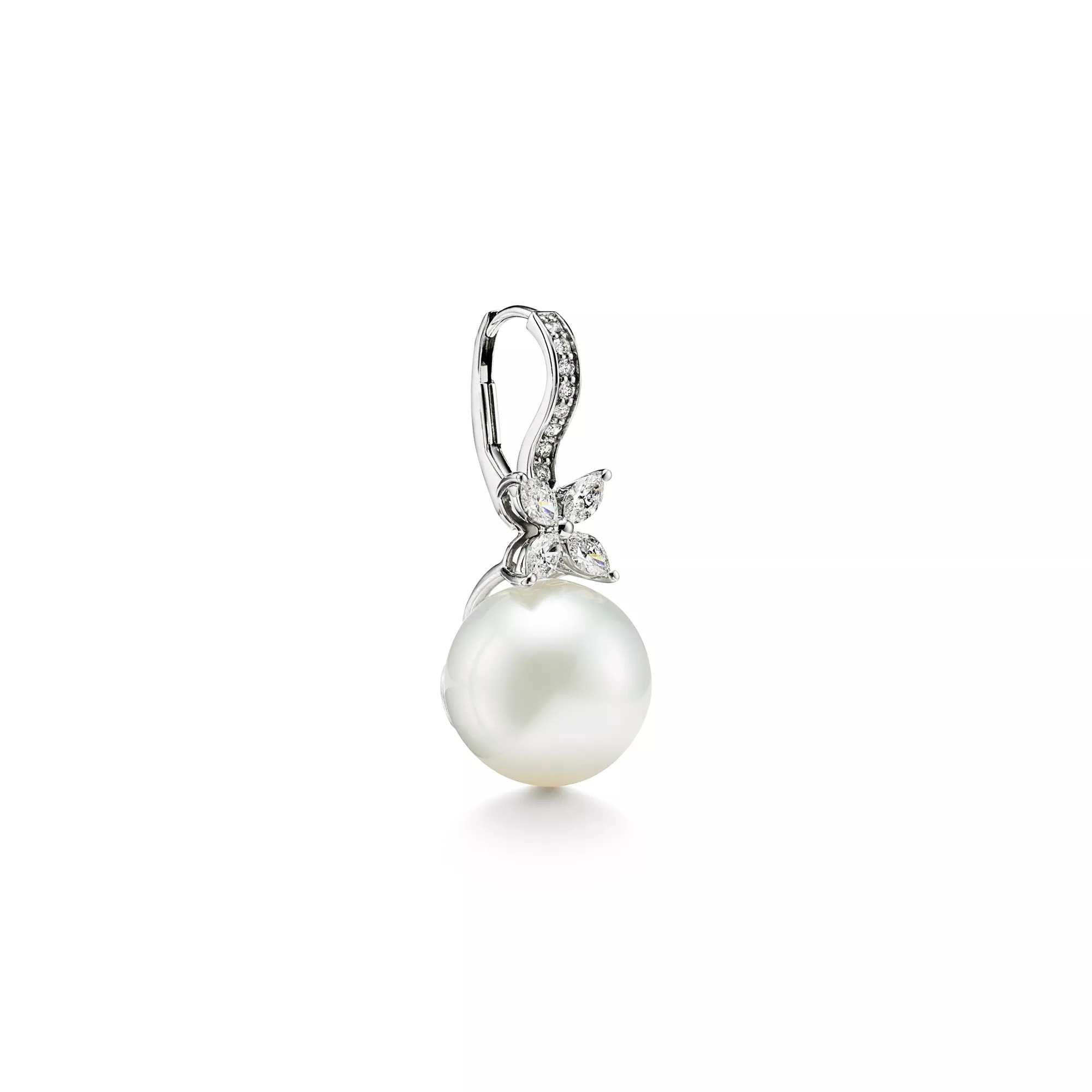 أقراط Tiffany Victoria من Tiffany & Co.