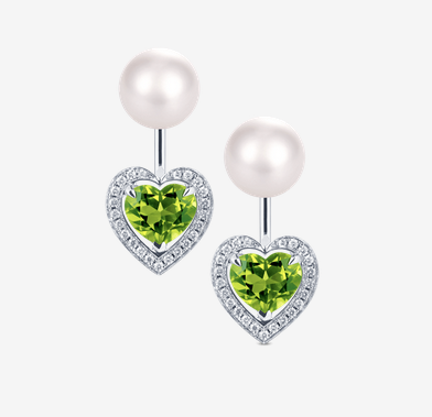 أقراط Venus من Mouawad