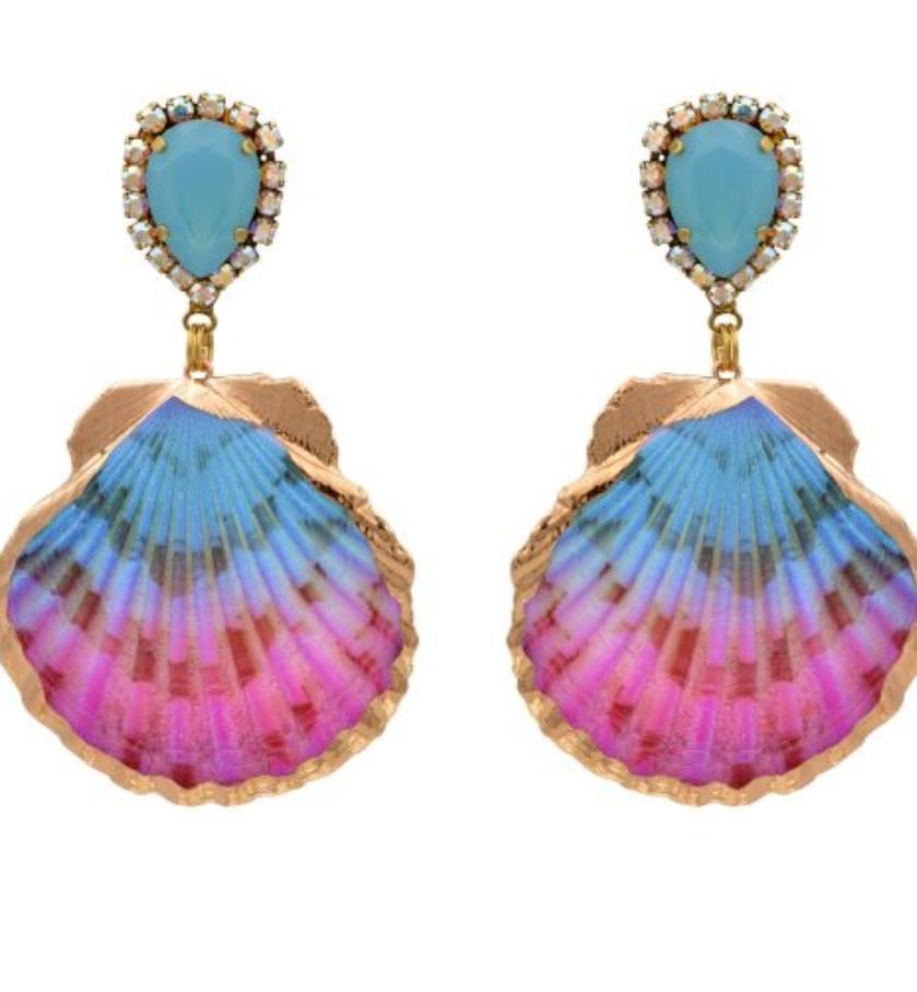 أقراط WHAT A FEELING من Mayol Jewelry