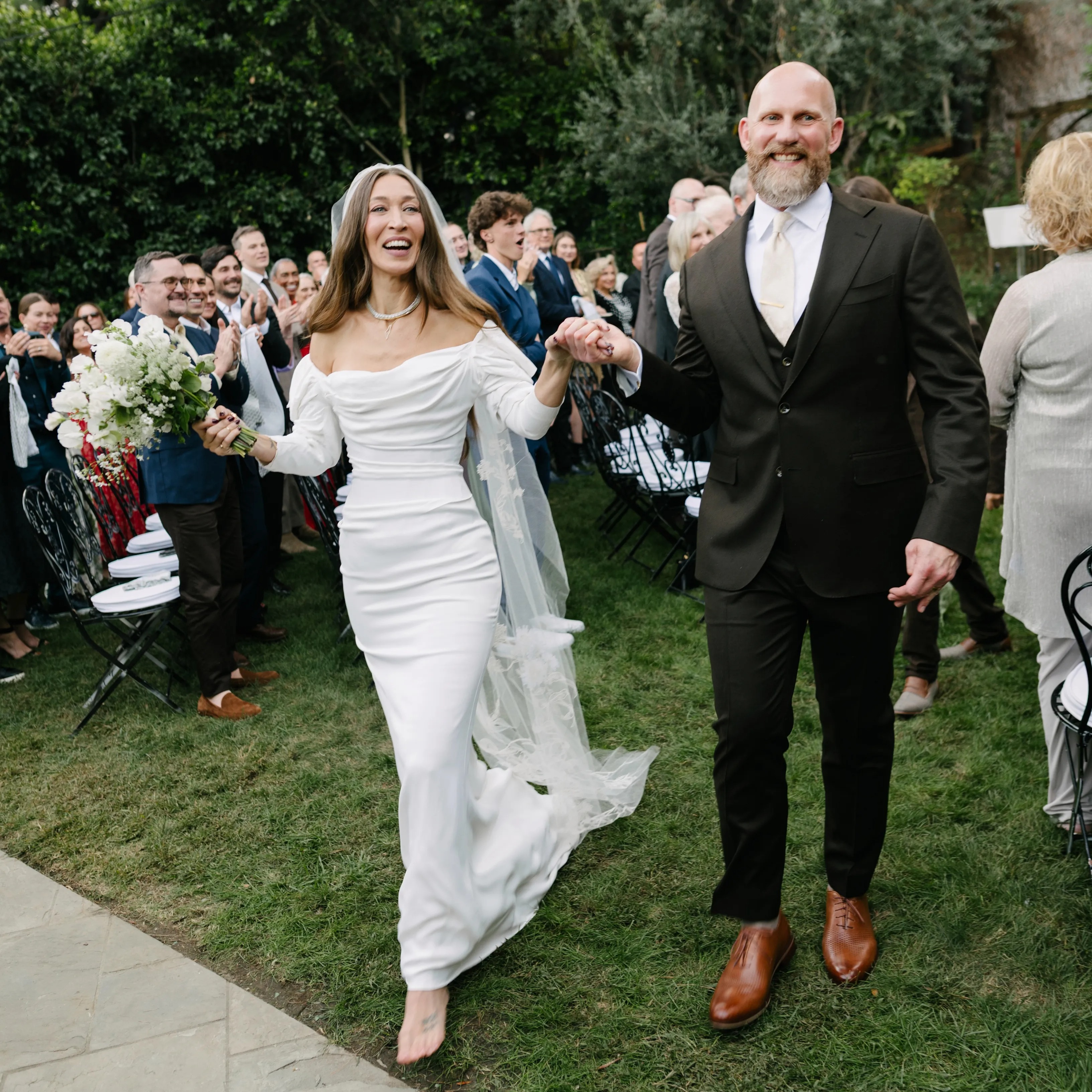 ألانا حديد Alana Hadid وروس ويليامز Ross Williams