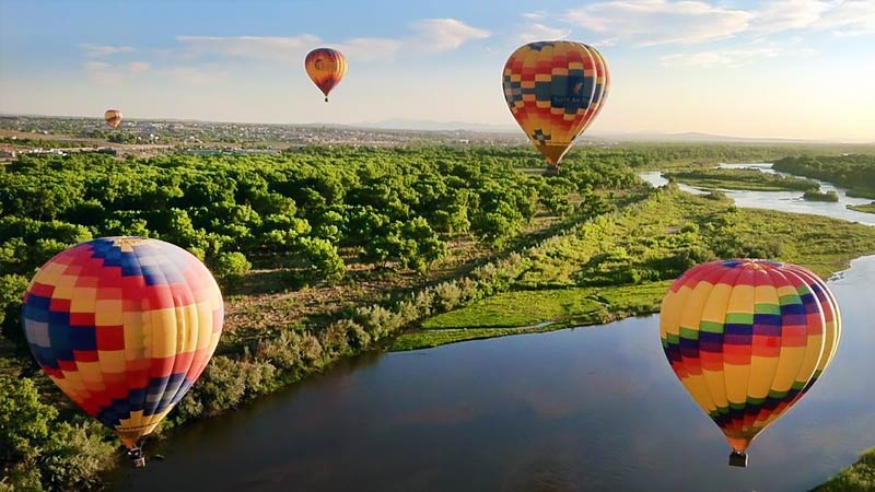 ألباكركي، الولايات المتحدة الأمريكية