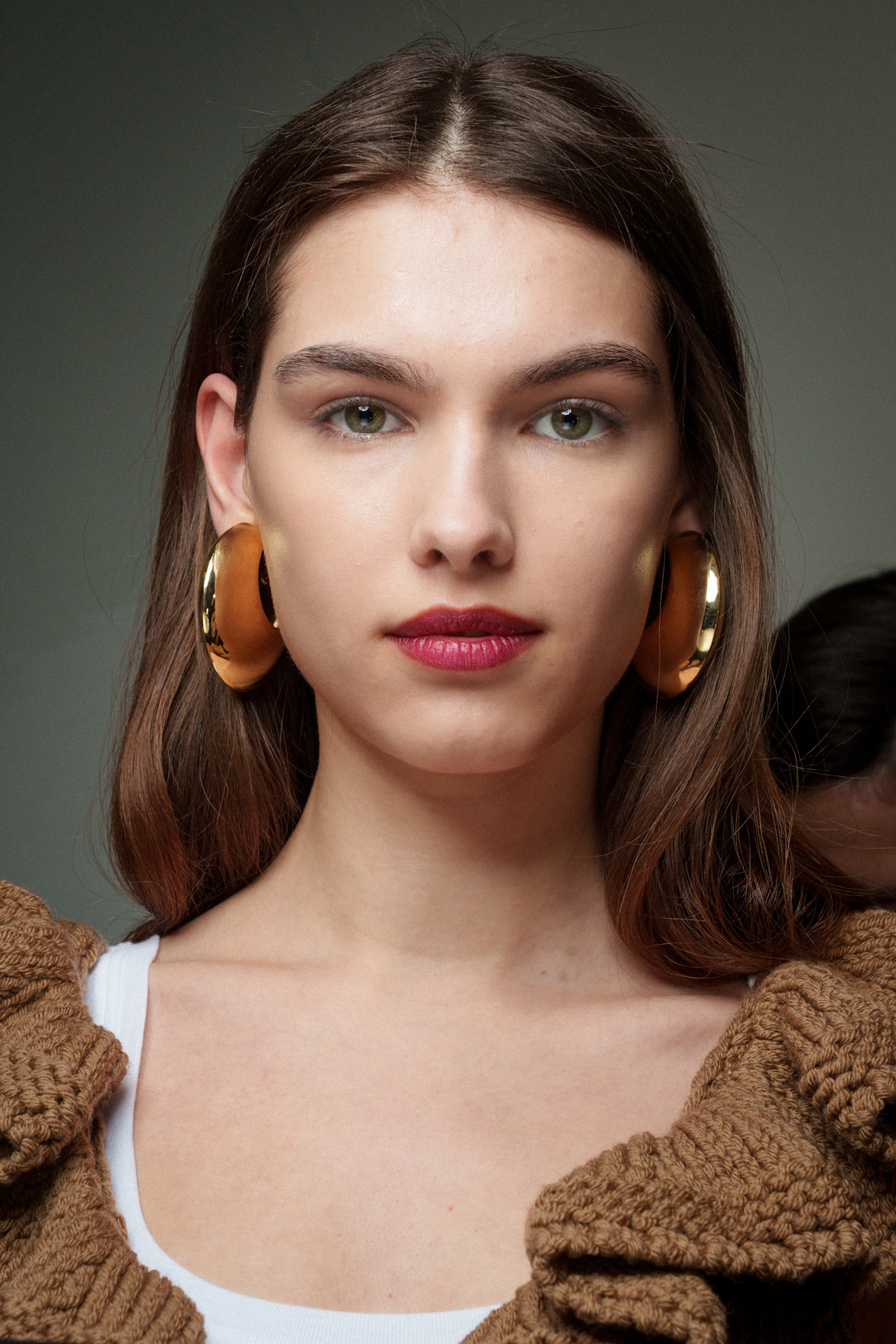 ألوان أحمر شفاه بتدرجات الأحمر العصري  من دار Luisa Spagnoli