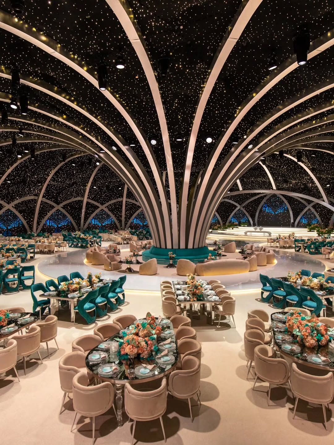 ألوان أعراس 2026 المميزة