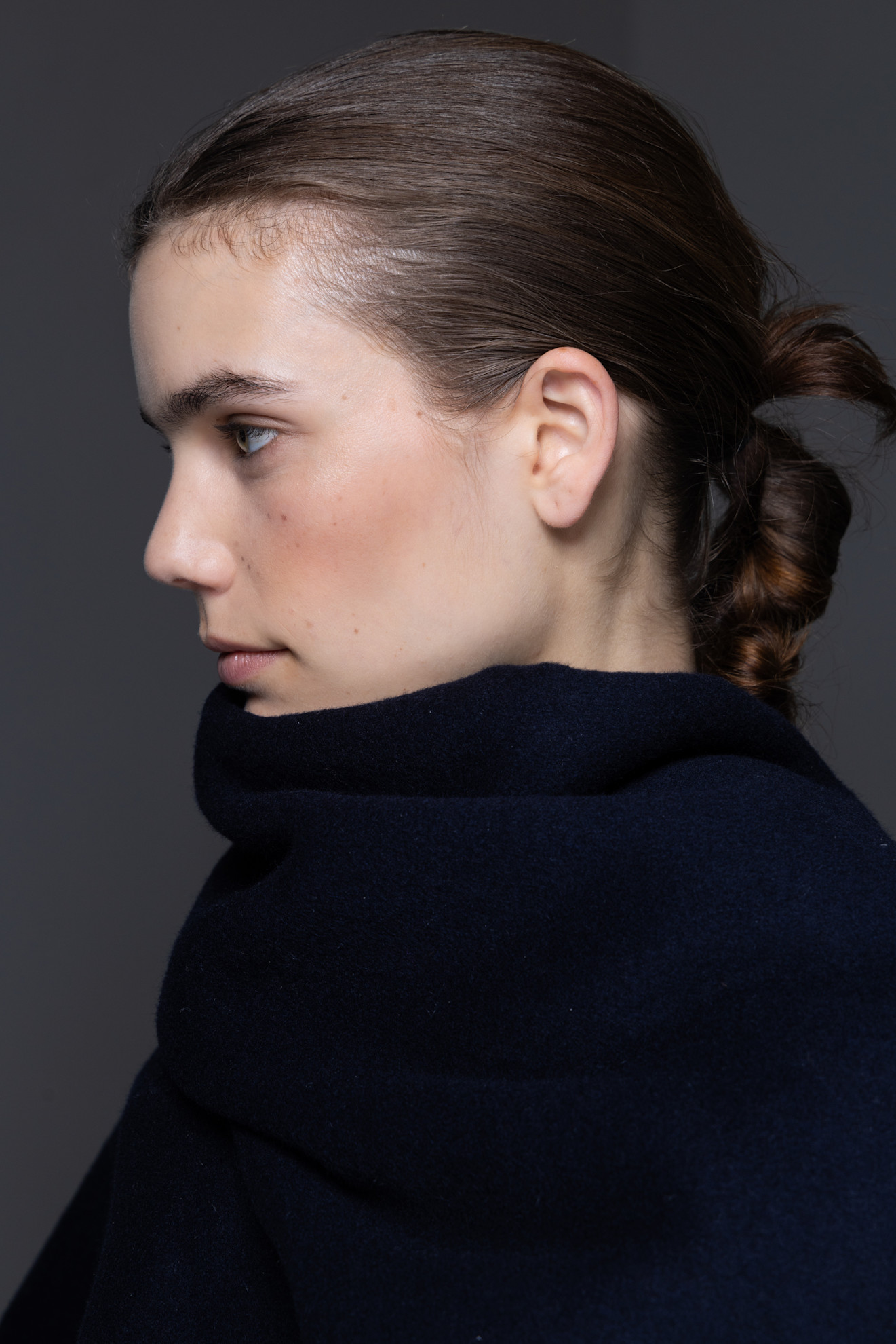 ألوان البلاشر المشمشي القوي