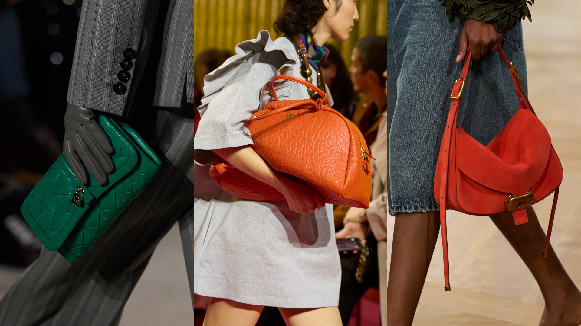 تصاميم من عروض ‏Balenciaga، ‏Miu Miu‏ و‎ Stella McCartney