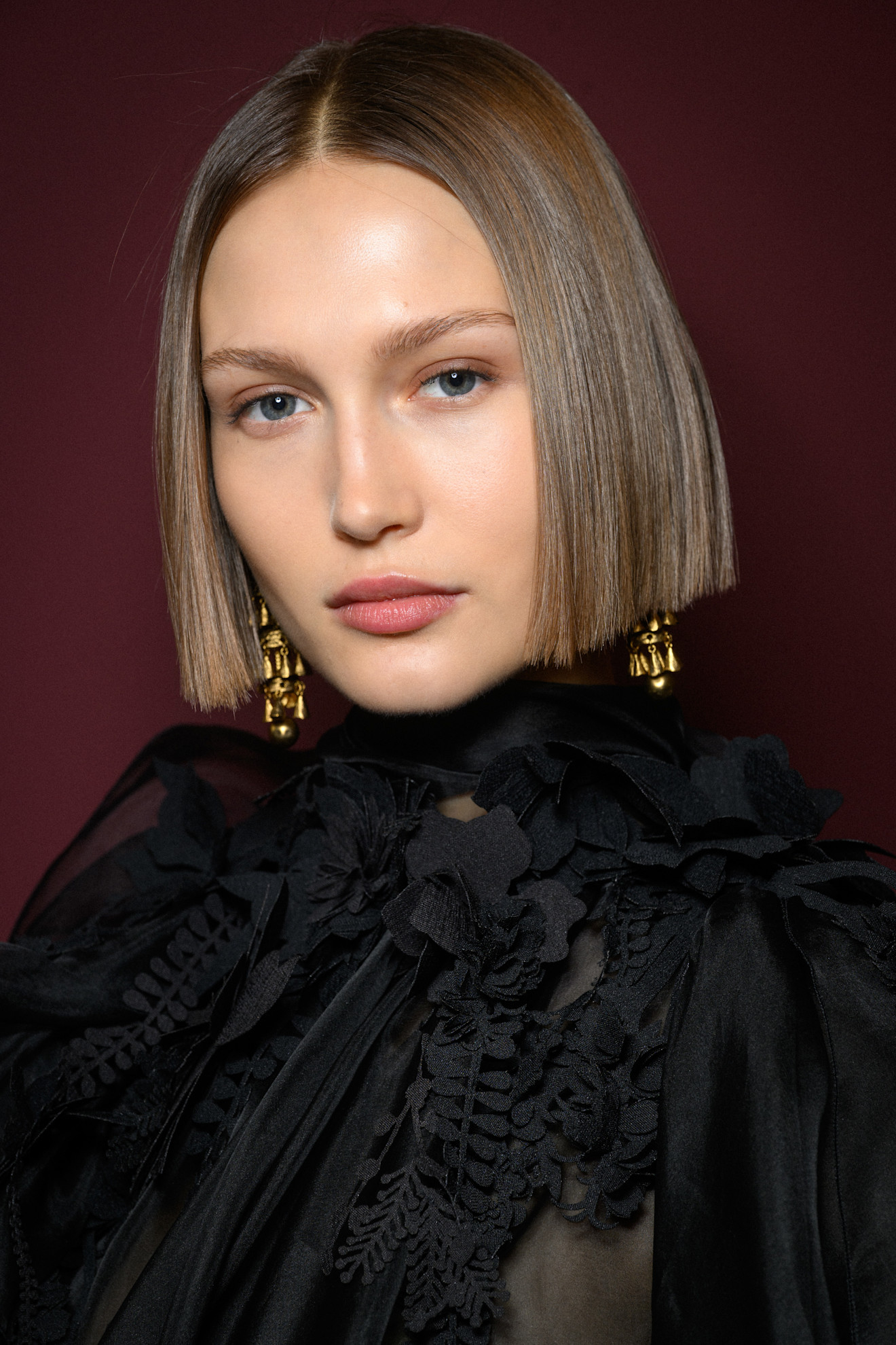 ألوان صبغات الشعر العسلي من دار Zimmermann