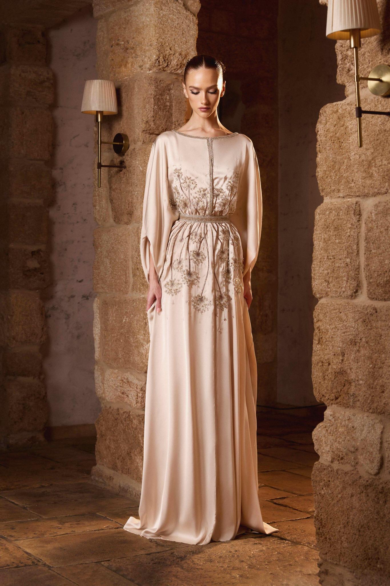 ألوان مستوحاة من تحوّلات الضوء