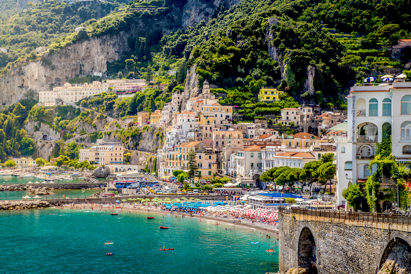 أمالفي Amalfi