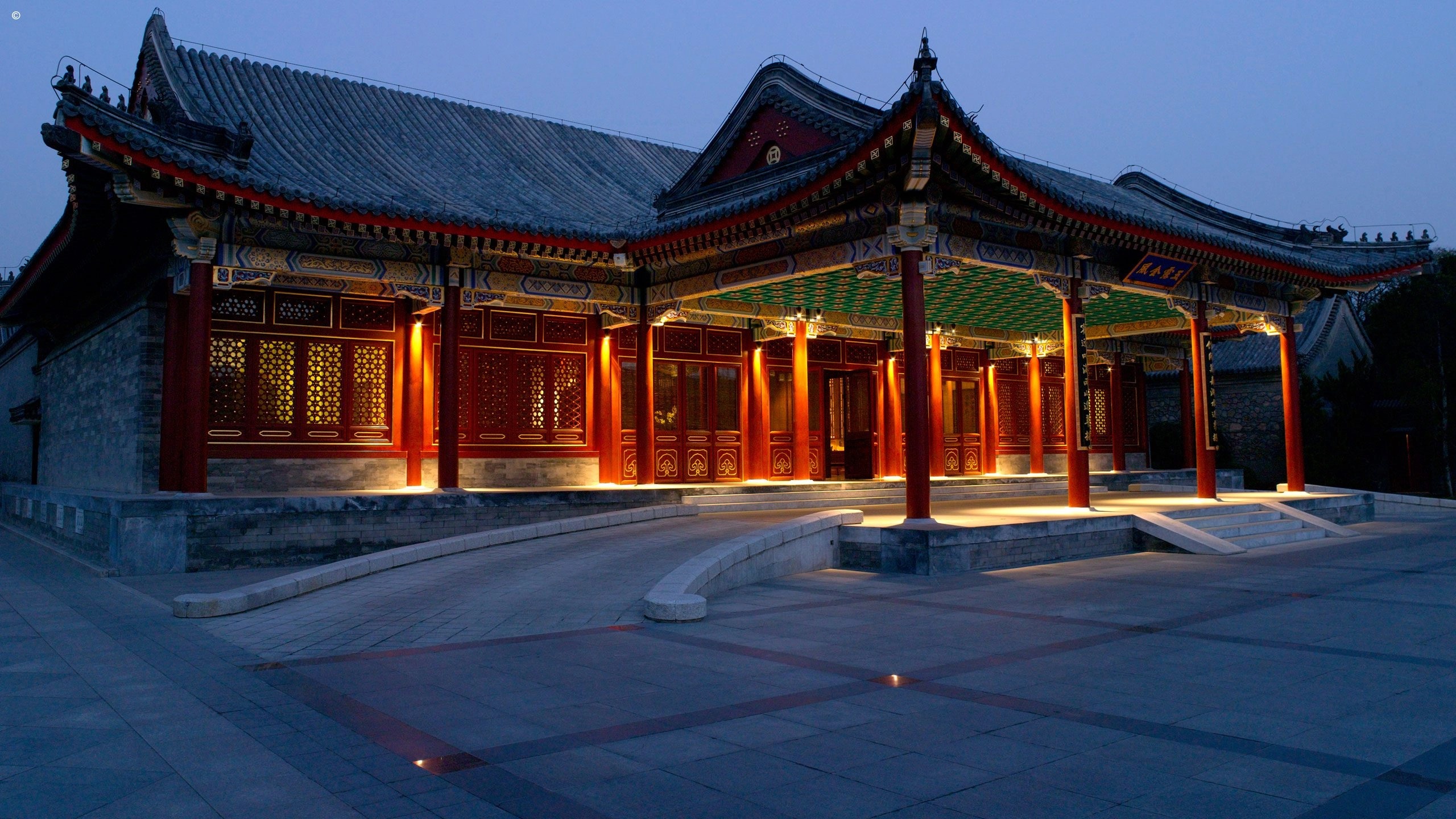 أمان في القصر الصيفي، الصين AMAN AT THE SUMMER PALACE, CHINA