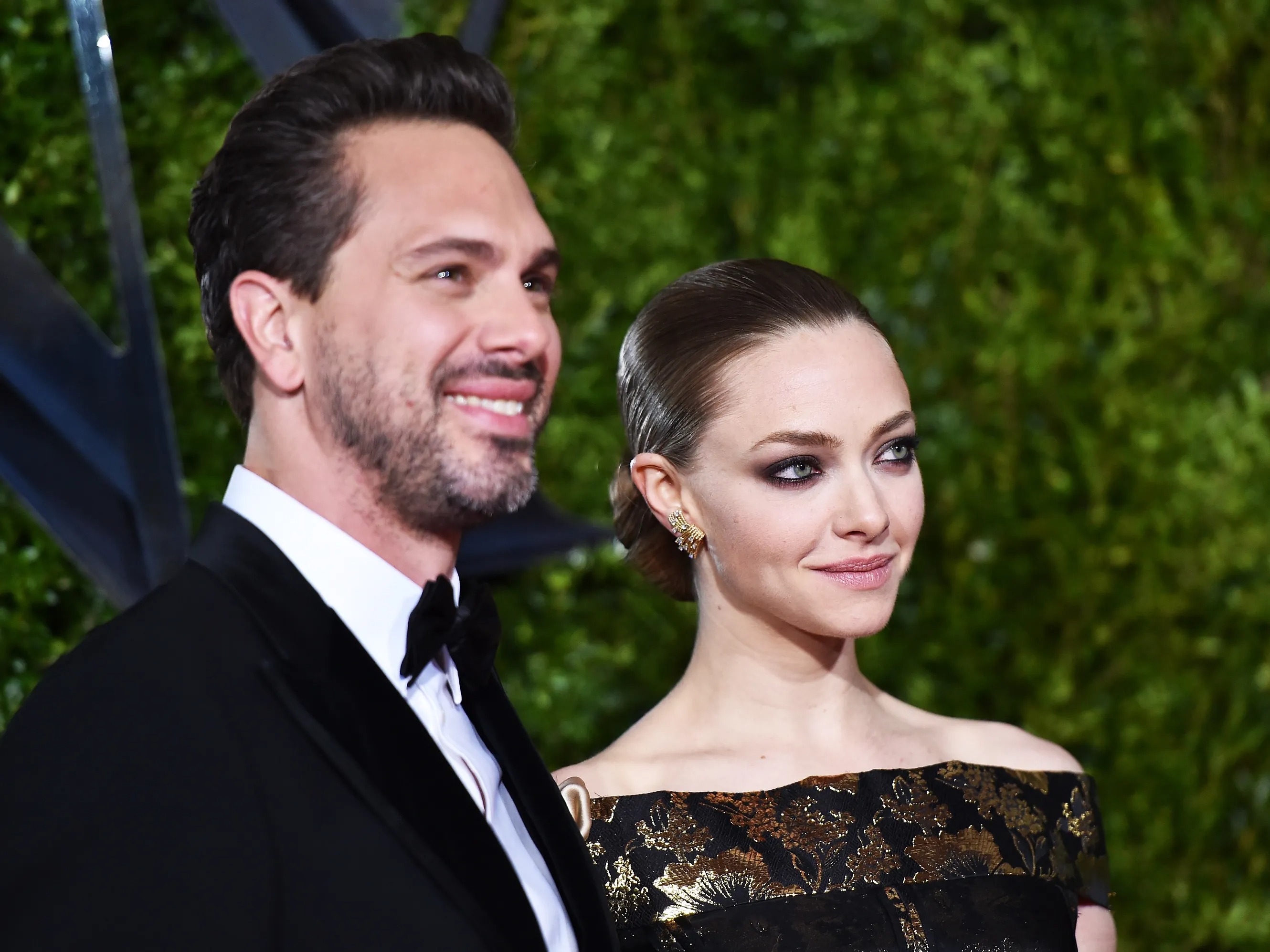 أماندا سيفريد Amanda Seyfried وتوماس سادوسكي Thomas Sadoski