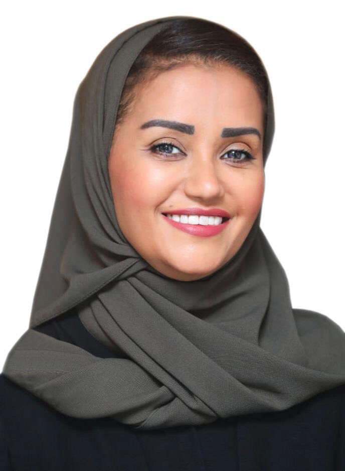 أماني القجطاني الصورة من حسابها