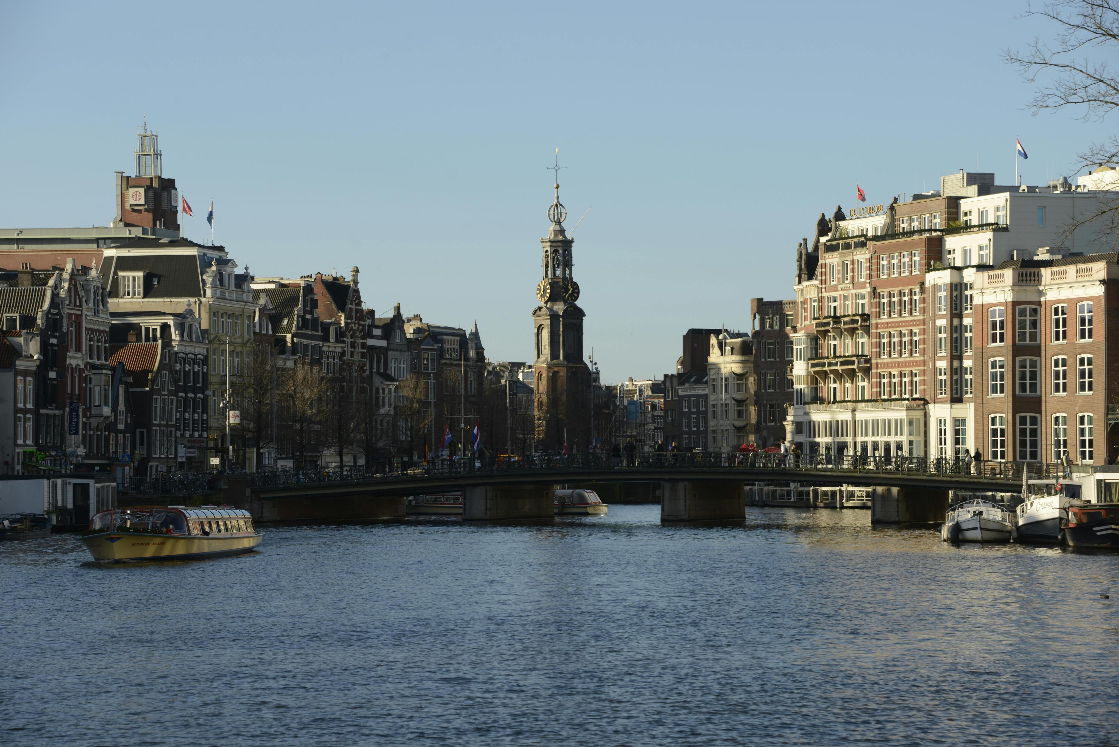 أمستردام حيث تلتقي عظمة العصر الذهبي بالفخامة المعاصرة