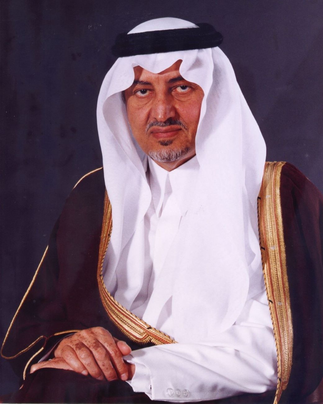 أمسية الأمير خالد الفيصل في مركز سرد الثقافي الصورة من موقع alsh3r