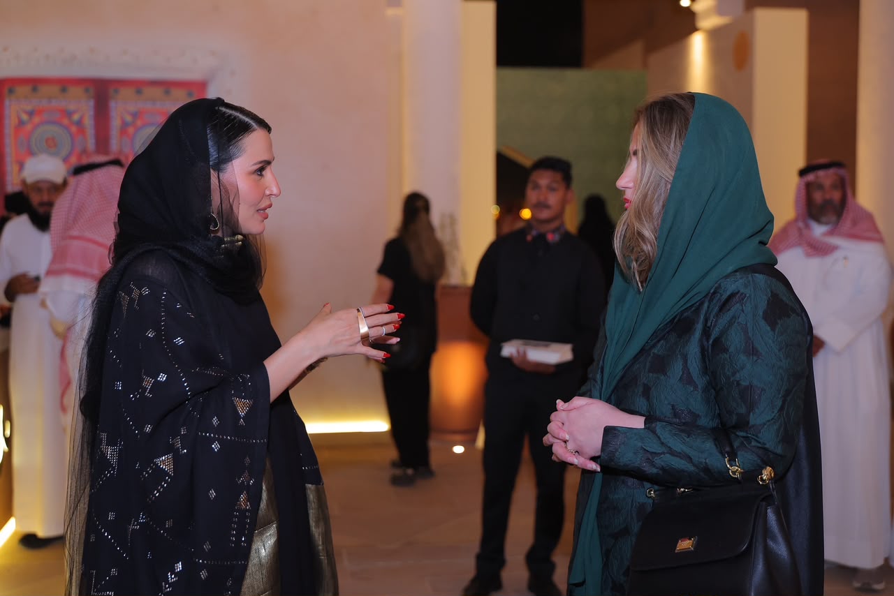 أمسية ثقافية احتفت بإرث الرياض وهويتها المتجددة وحضورها المعاصر