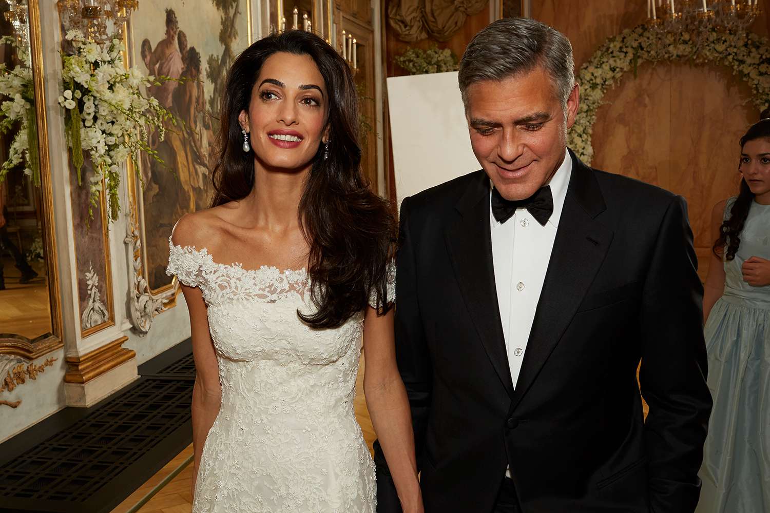 أمل كلوني Amal Clooney - شارلوت تيلبري Charlotte Tilbury