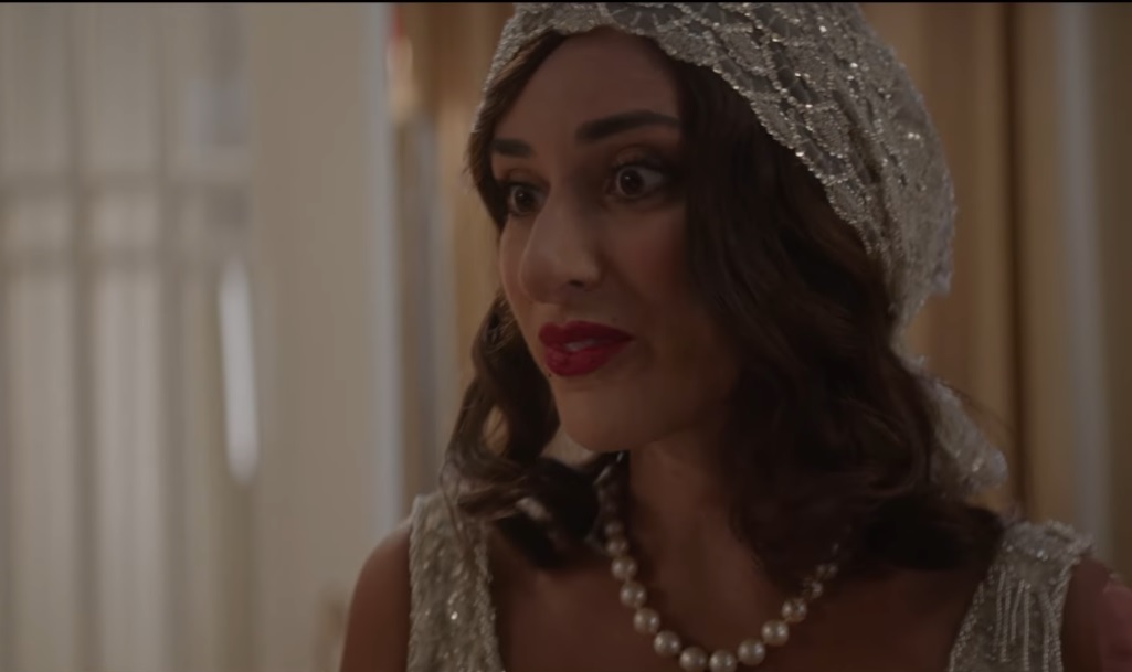 أمينة خليل في فيلم "الست"