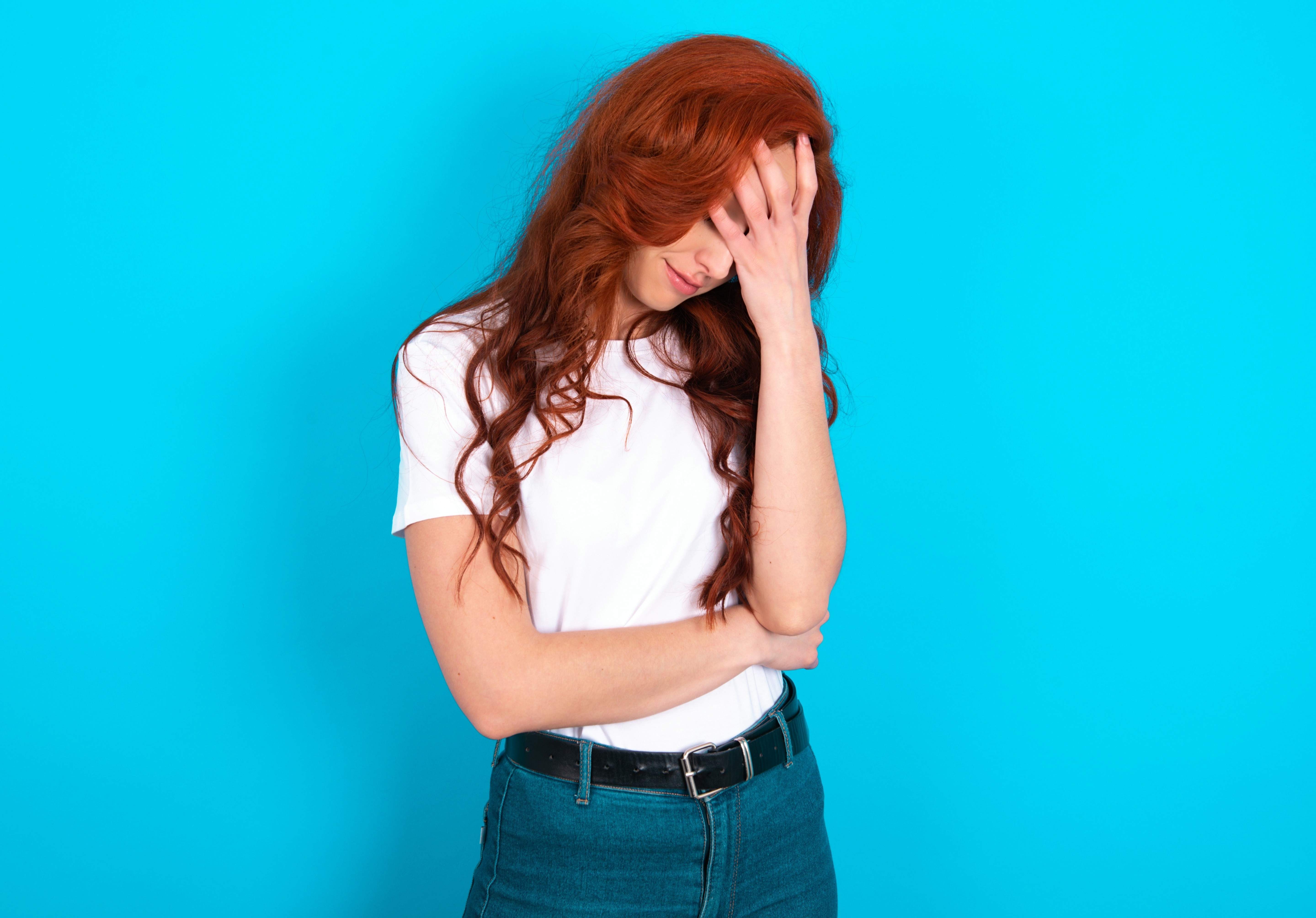 أنت بحاجة إلى التخلص من جلد الذات إذا قلت ثقتك في نفسك 